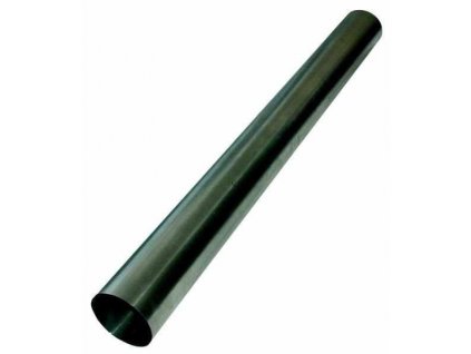 Dymovod tenkostenná rúra priemer 152mm/1m - 0,45mm plech