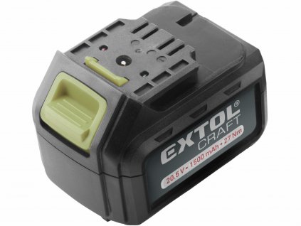 EXTOL CRAFT 402440B Akumulátor 18V/1,5Ah, Li-ion, pre 402440