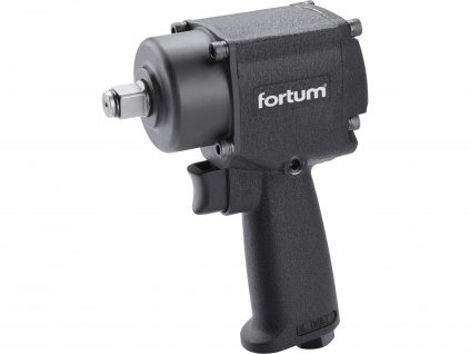 FORTUM 4795010 Uťahovač príklepový pneumatický kompaktný, max. uťahovací moment 610Nm
