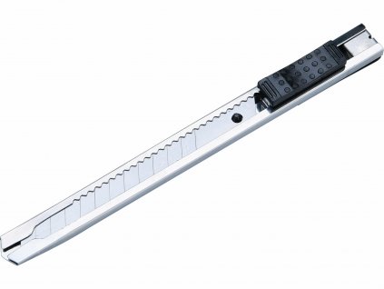 EXTOL CRAFT 80043 Nôž univerzálny olamovací, 9mm, celokovový