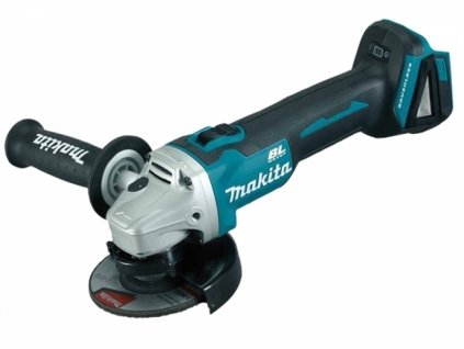 Makita DGA504ZJ AKU UHLOVÁ BRÚSKA 18 V LXT