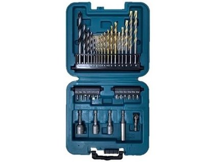 Makita B-68498 Sada vrtákov 34ks