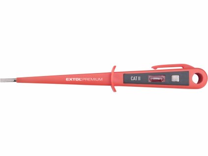 EXTOL PREMIUM 8831201 Skúšačka napätia, 100-250V