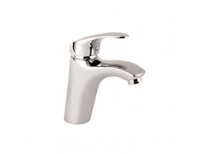 Mereo Sonáta CB10103N umývadlová stojanková batéria vyššia, bez výpuste, chróm