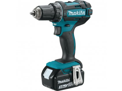 Makita DDF482RFJ AKU VŔTACÍ SKRUTKOVAČ 18 V LXT