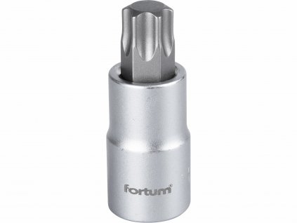 FORTUM 4700728 Hlavica zástrčná TORX, TX60, 1/2”