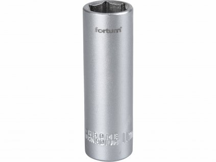 FORTUM 4701524 Kľúč nástrčný predĺžený, 11mm, 1/4”