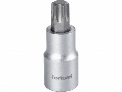 FORTUM 4700727 Hlavica zástrčná TORX, TX55, 1/2”