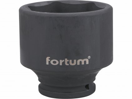 FORTUM 4703070 Kľúč nástrčný rázový, 70mm, 3/4”