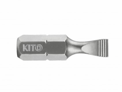 KITO 4810301 Bit plochý 4,0x25mm, Gripp