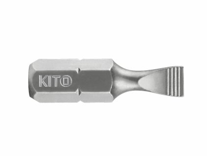 KITO 4810305 Bit plochý 6,0x25mm, Gripp