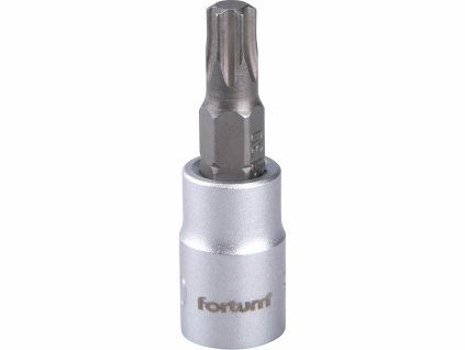 FORTUM 4701725 Hlavica zástrčná TORX, TX30, 1/4”