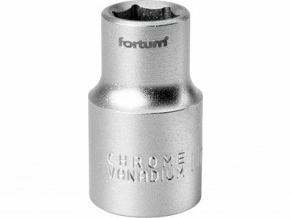 FORTUM 4700411 Kľúč nástrčný, 11mm, 1/2”