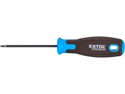 EXTOL PREMIUM 8819270 Skrutkovač krížový PH, magnetický, PH0 x 75mm