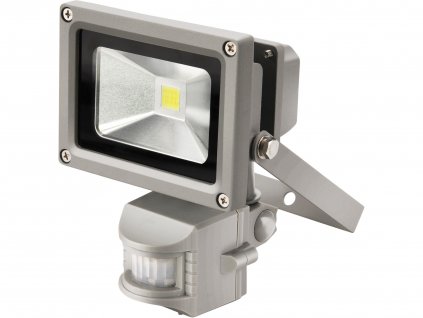 EXTOL LIGHT 43211 Svietidlo LED s pohybovým senzorom, 10W, 800lumenov/100cd