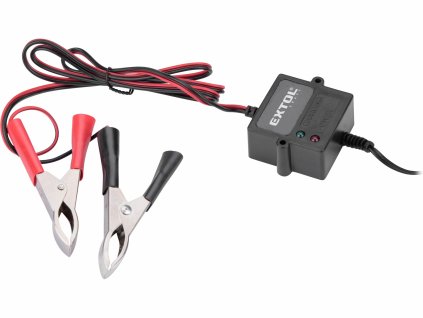 EXTOL CRAFT 417302 Autonabíječka udržovací, 12V, 500mA