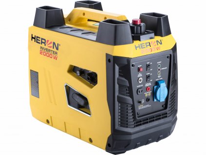 HERON 8896219 Elektrocentrála digitálna invertorová 1F, 2,0kW
