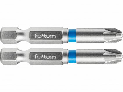 FORTUM 4741313 Bit krížový 2ks, PZ 3x50mm