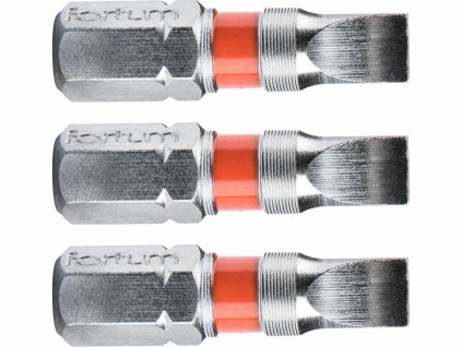 FORTUM 4741105 Bit plochý 3ks, 5x25mm