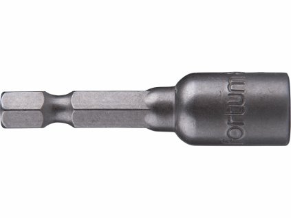 FORTUM 4741608 Hlavica nástrčná magnetická so 6-hrannou stopkou 1/4’’, 8x48mm