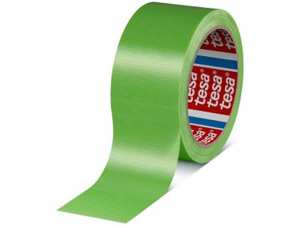 TESA 94621 Páska lepiaca textilná 4621, 50mmx25m, nosič textil, zelená