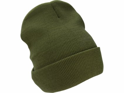 EXTOL CRAFT 956601 Čepice z úpletu, zelená