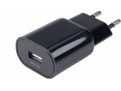 EXTOL ENERGY 42086 Nabíjačka USB, 100-240V, výstup 5V/2,4