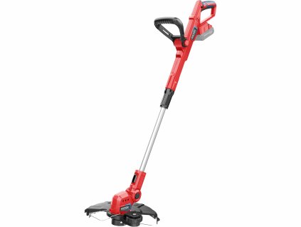 EXTOL PREMIUM 8895713 Kosačka strunová akumulátorová Garden 20V, bez aku a nabíjačky, priemer sekania 30cm