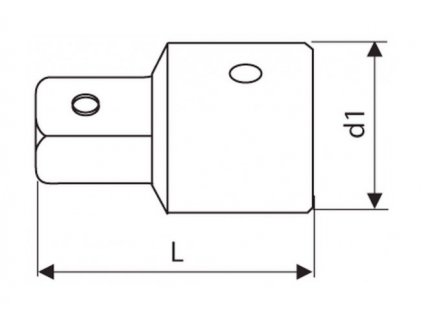 Redukcia F3/8"xM1/2" E117366