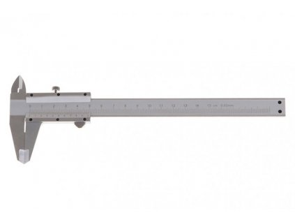Meradlo posuvné 150 mm so skrutkou 14001