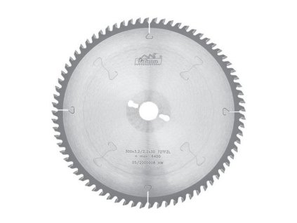 Kotúč pílový 550x4,6x100 5399 60 TFZ L