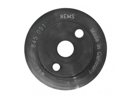 Koliesko rezné V 845051 vrstvené trubky