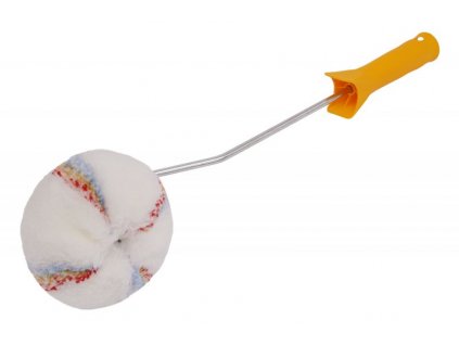 Valček rohový 6 mm s držiakom polyakrylový