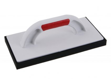 Hladítko PVC 280 x 140 ruven 34414