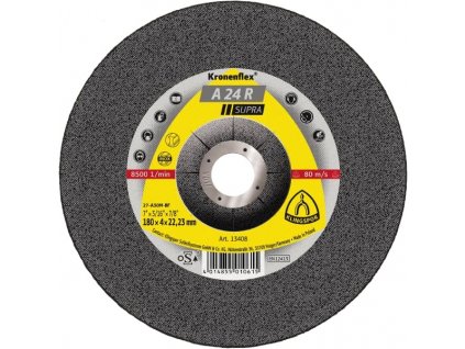 Kotúč 230x6,0 mm A24R Supra  13433