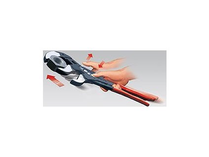 Knipex Kliešte 8701 400 Cobra 55930400