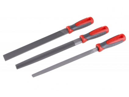 Sada pilníků 3 ks 200 mm 22185