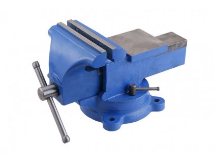 Zverák otočný 150 mm zámočnícky 23417