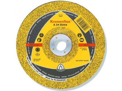 Kotúč 180x6,0 A24 Ex  kovový univerzálny 13444