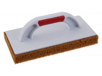 Hladítko PVC 280 x 140 hr.hydro huba rezaná 34490