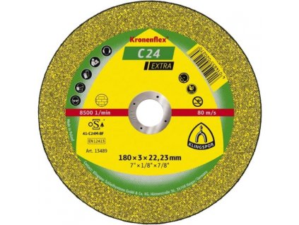 311384 1 kotuc rezny 125x2 5 mm c24 extra klingspor