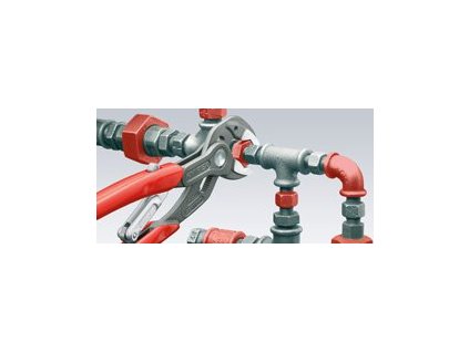 Knipex Kleště 8501 250 přestavitelné SmartGrip 56130250