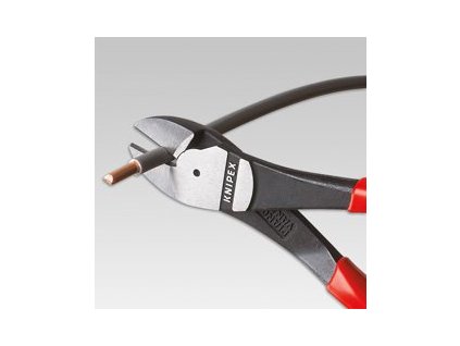 Knipex Kleště 7406 200 štípací boční 53250200/04868176