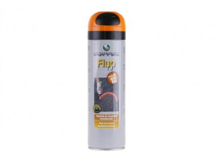 Spray 500 ml SOPPEC značkovač 12M FLUO oranžový 13352
