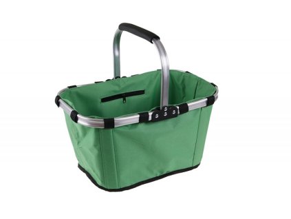 Košík skladací záhradný 40 x 25 x 23 cm 45093