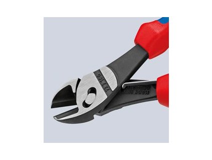 Knipex Kliešte 7372 180 štípacie bočné TwinForce 52910180