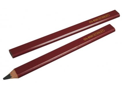 Ceruzka tesárka červená 1-03-850