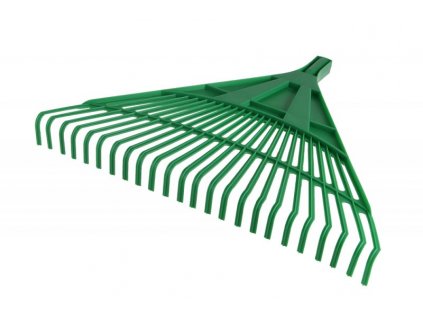 Hrábě plastové 60 cm 45320
