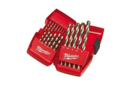 Sada vrtákov 10mm, Thunderweb 19D 1– Milwaukee 0600361