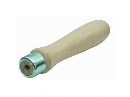 Rukoväť DIPRO 130 mm, na pilník, buk-lak